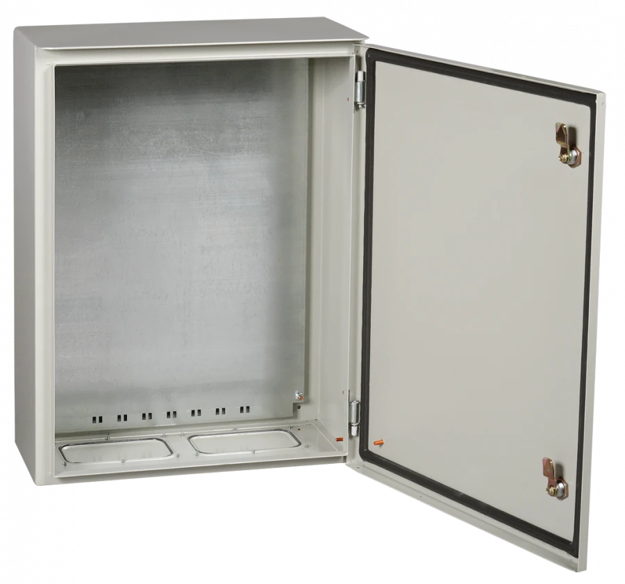 YKM42-03-54-P Metal enclosure. ShchMP-3-2 (650x500x220) U1 IP54 PRO IEK