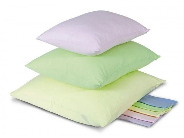 Clothing articles of the 1st layer for adults: pillowcase top made of cotton fabrics.