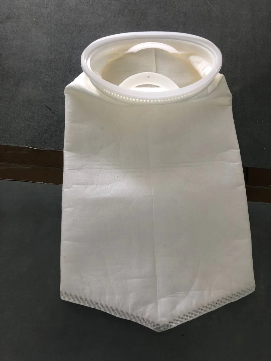Bag filter element