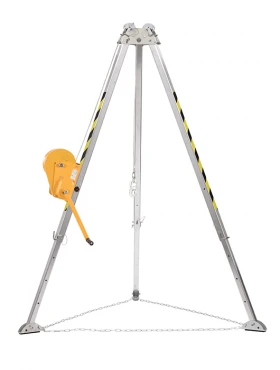 Anchoring device type B "Rock" with winch