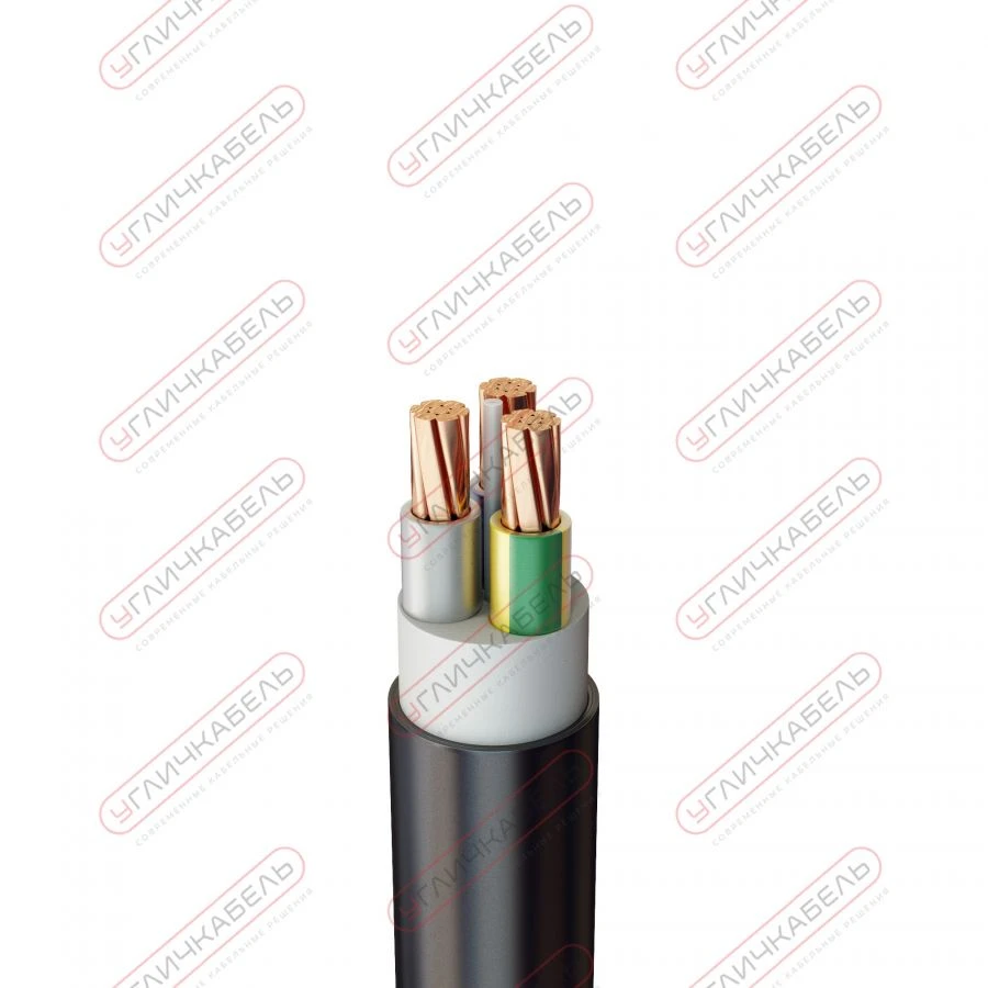 Power cable K9PV... copper with EPR insulation in PVC ng(A)-LS sheathing