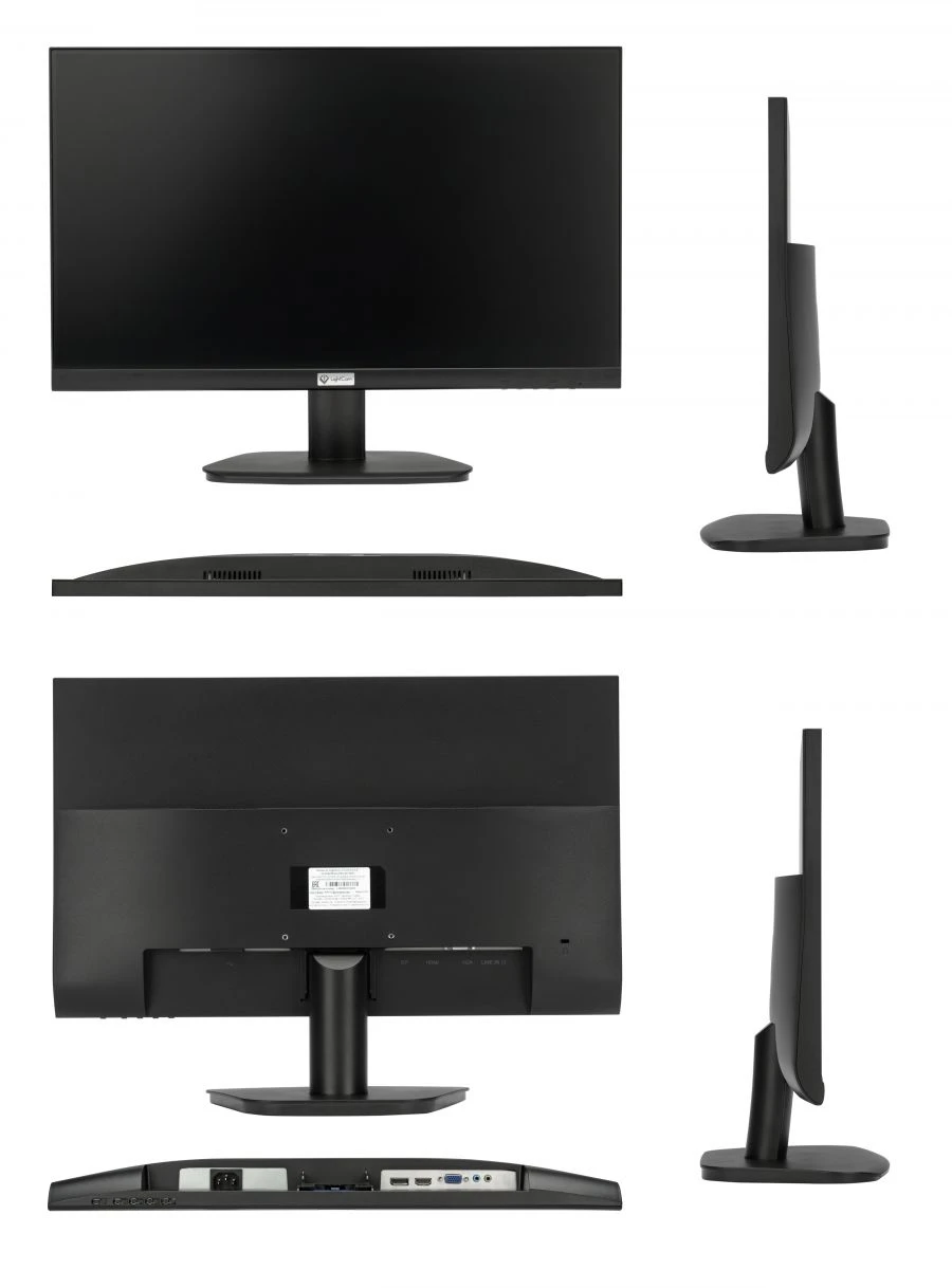 Monitor of "LightCom" trade mark model V-Lite-S PCVT.852859.100