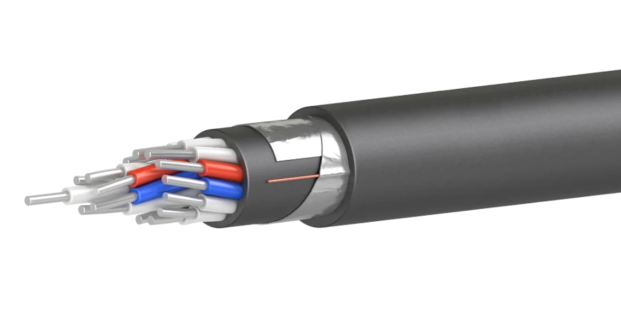 Control cable AKVVVGEng(A)-LS-XL