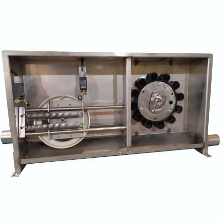 Drive station Drive 1,50 kW stainless steel (interchangeable with imported analogues)