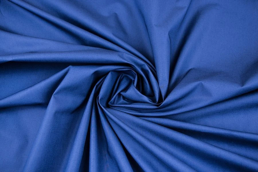 Ready-made cotton fabric "Muslin" smoothly dyed, article No. 700, cotton 100%. 700, 100% cotton