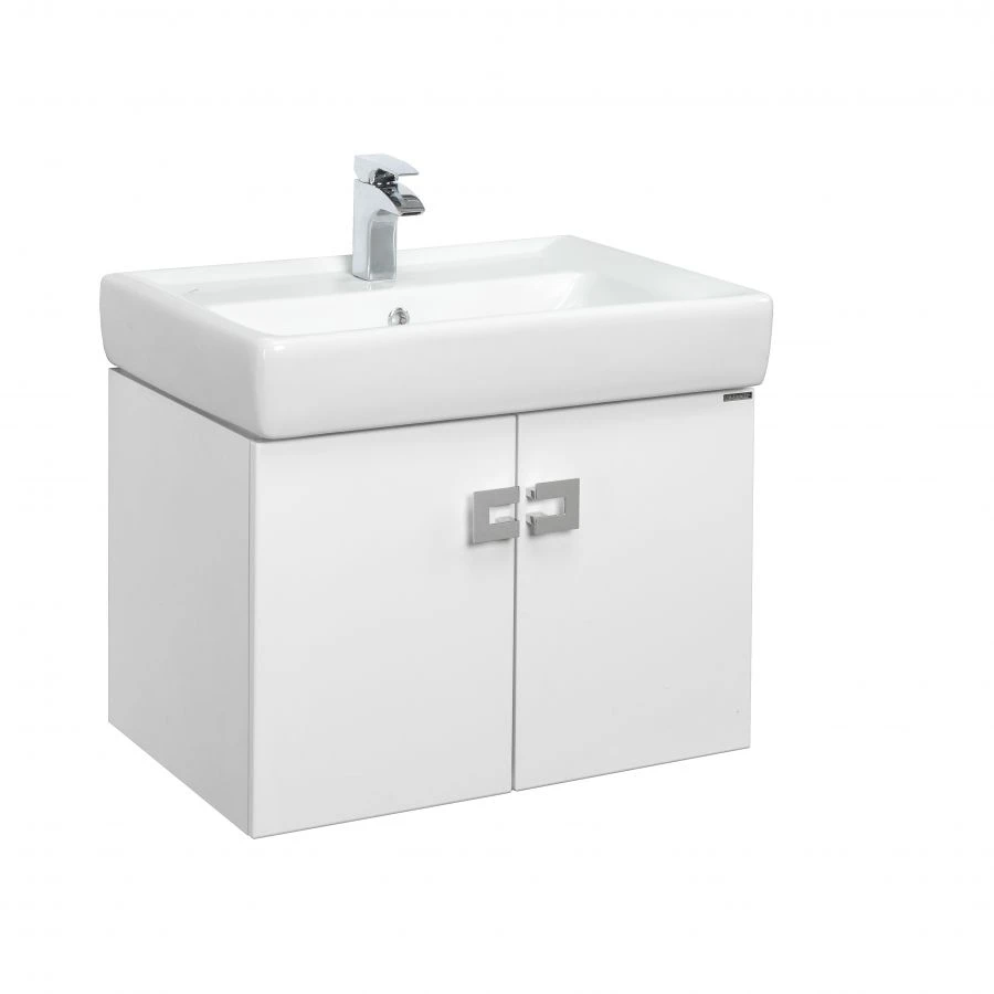Pedestal under sink Aquaton Optima 70 white 1A124101OP0101.A124.1.01O.P01.0