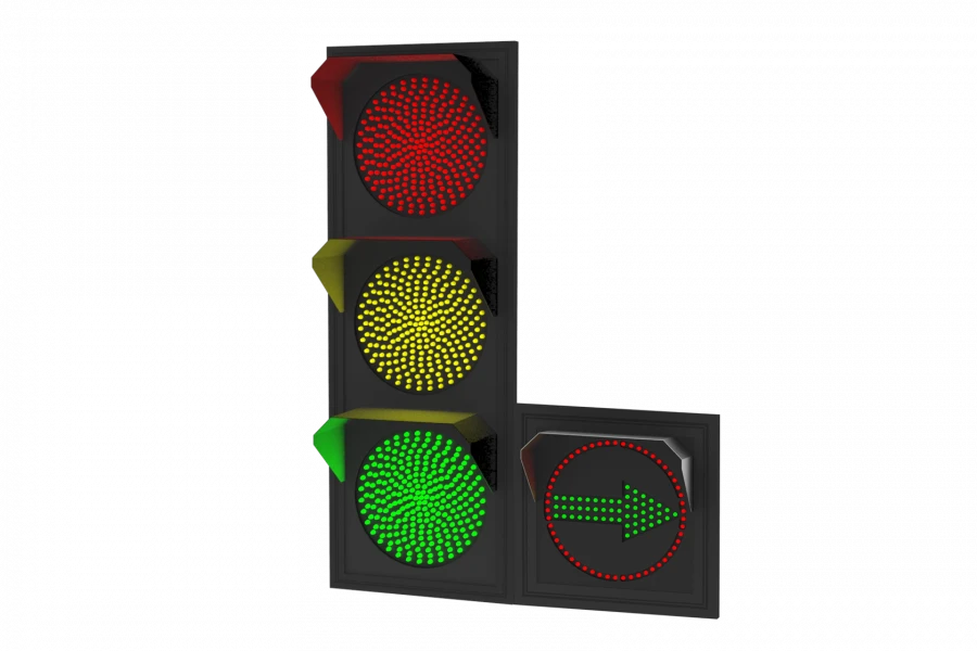 Traffic light T.1.p.I
