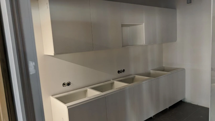 Kitchen furniture set LDFB