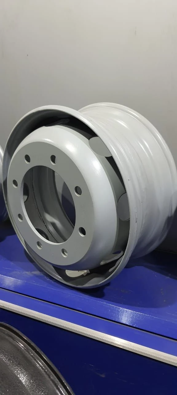 167.514.3101012-21 Disc wheel