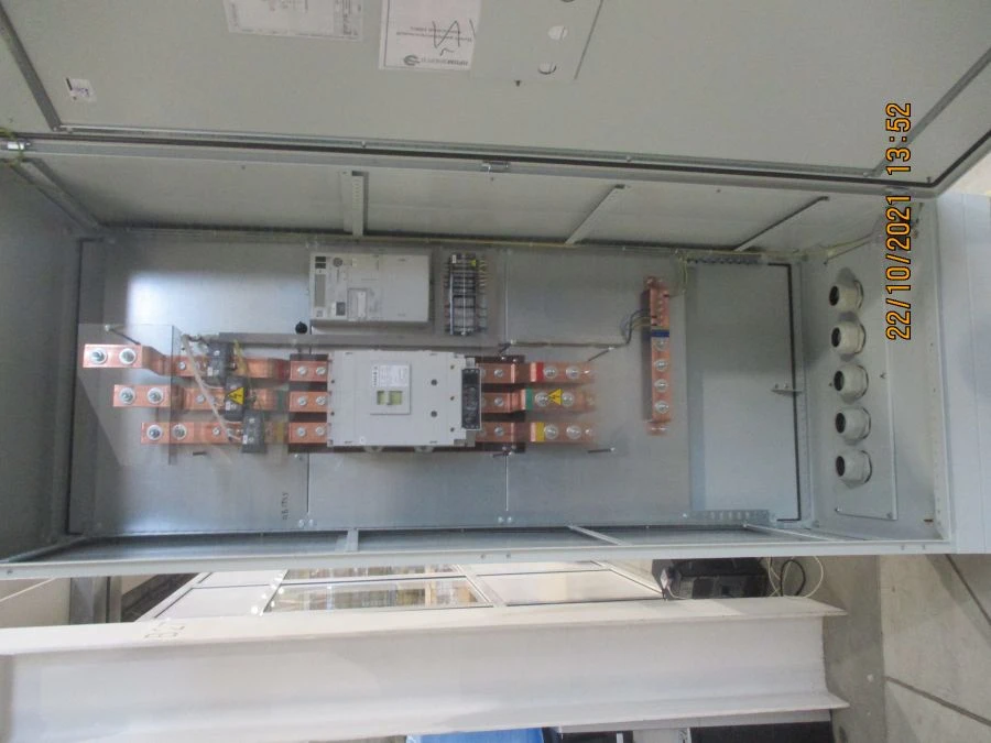 Distribution point NKUM-PR-0,4-0-630-2U-IP31-U3