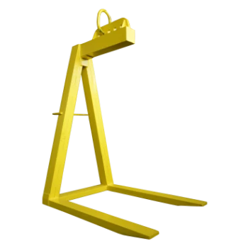 Pallet clamp ZP-1,5-1000-1250