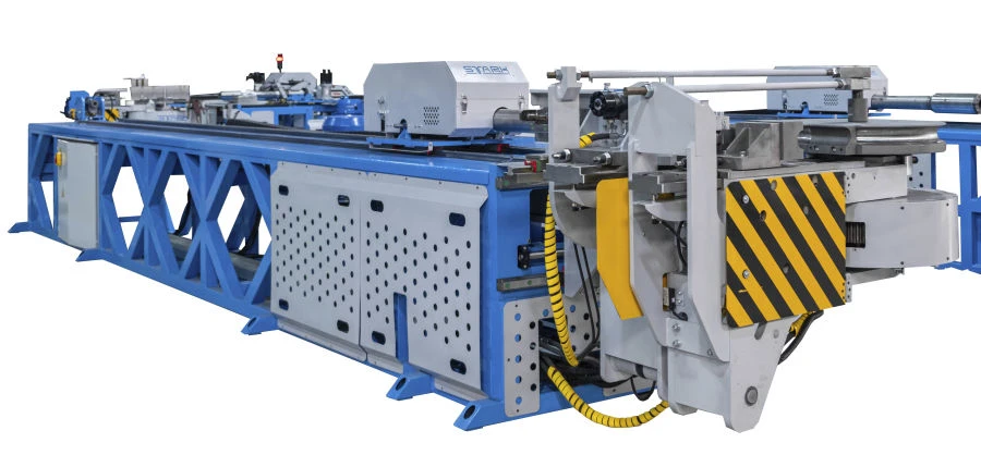 Automatic mandrel bending machine CNC 90