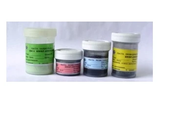 Conductor pastes PP