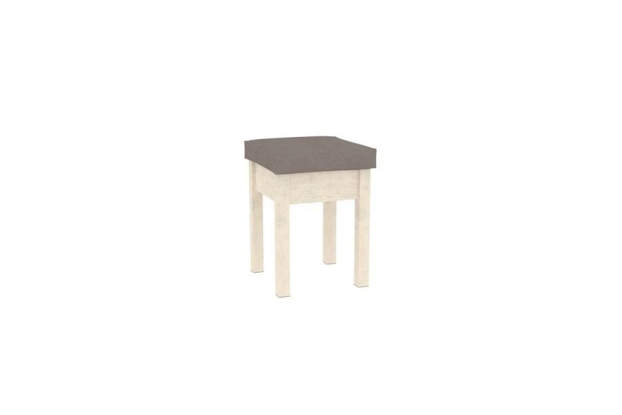 KU City Pouf (Oak Provence/Mokka)