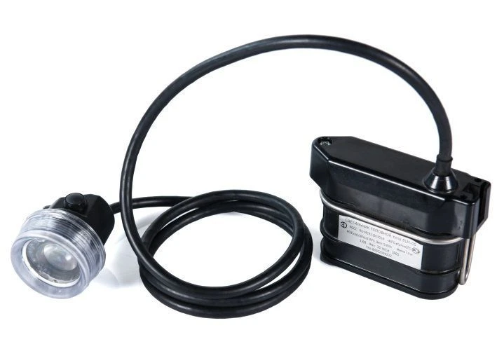 Explosion-proof head luminaire ELM05