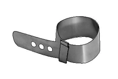 Annular Matrices (6 pieces in a pack) No. 1.597