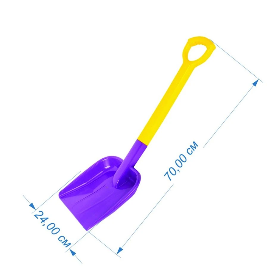 Children's shovel scoop