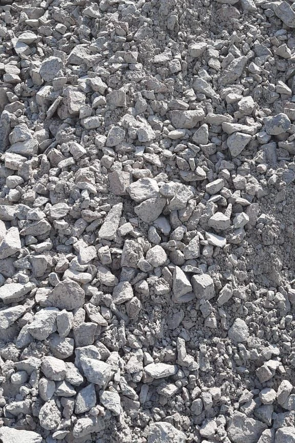 Crushed stone-sand mixture C4