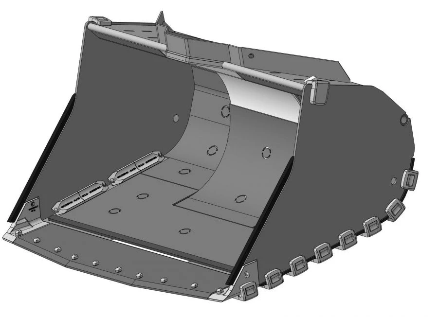 Rock bucket LH621-ULR-1070