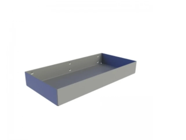 Suspension antistatic furniture elements - trays