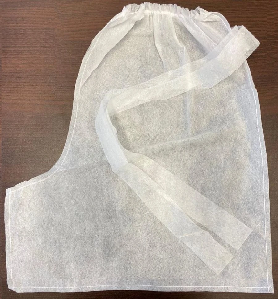 Disposable medical shoe covers "COMFEX", Medi R, 400x400