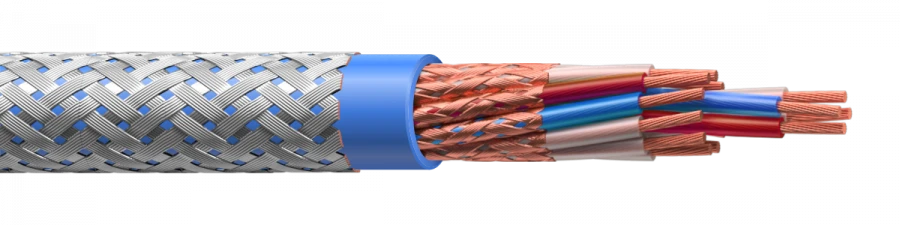 Small-size KMPEVE cables