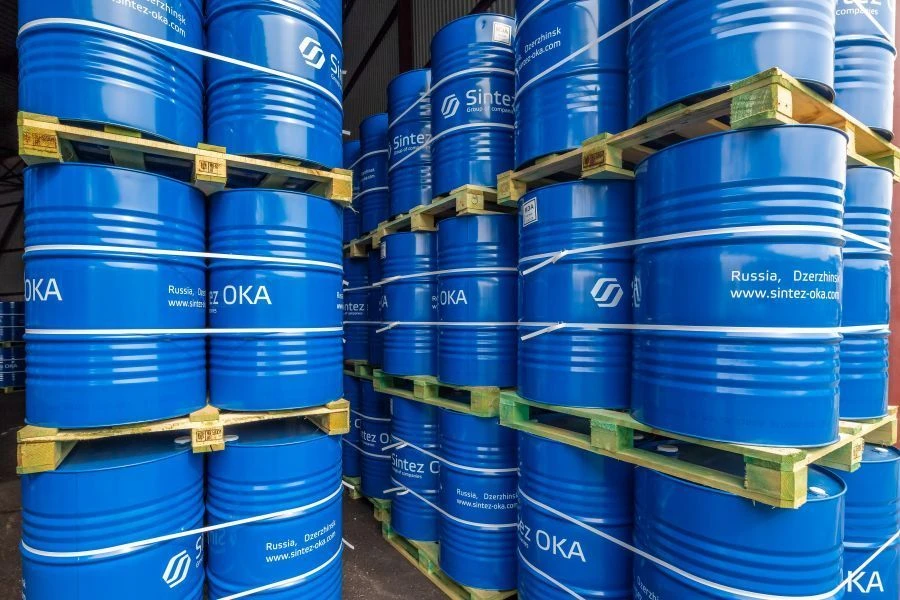 ثنائي ميثيل أمينو إيثانول لإنتاج البولي يوريثين والطلاء