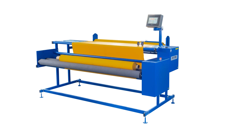 Rolltex measuring and bagging machine mod. A04