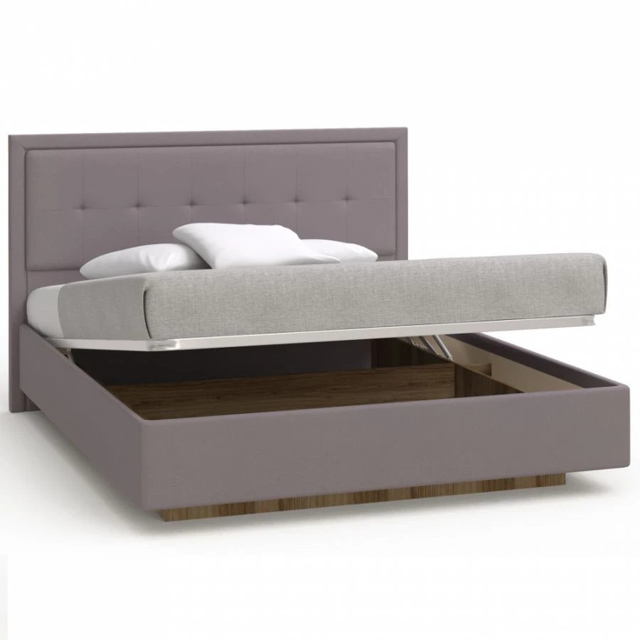 Onda AS6-03.DX, Bed 2p. with b/m (1600mm) Maxx 232, d/mat.20-45kg