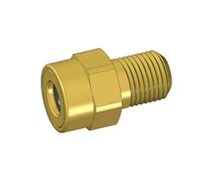 467.I.8-K1/8.119.B Straight fitting 8-K1/8
