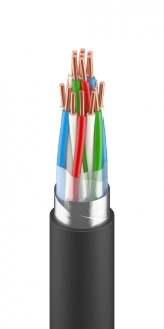 Signalling and interlocking cables, non-combustible, halogen-free, grade: SBePng(A)-HF