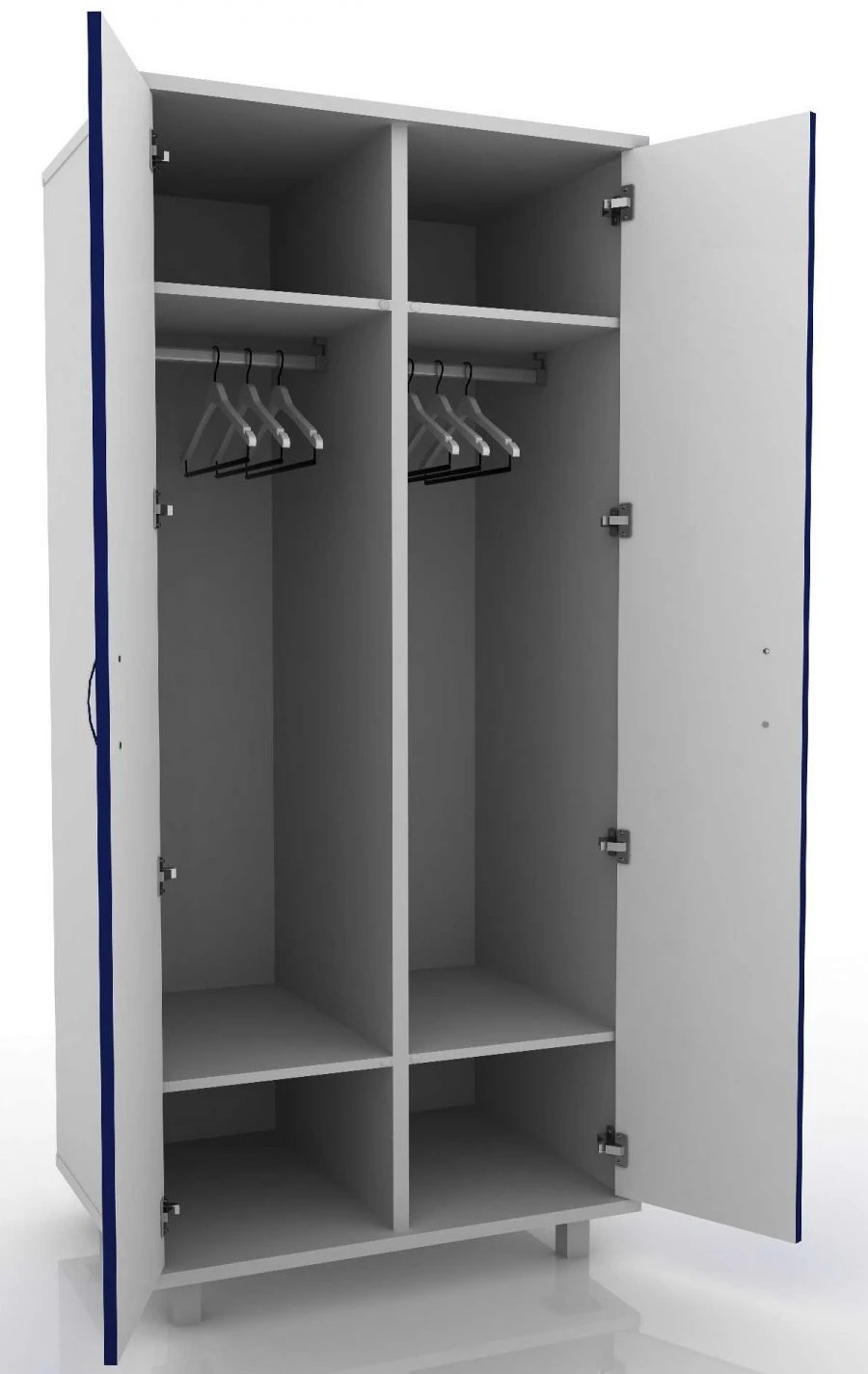 Wardrobe, 105-001-18, 800x600x2100