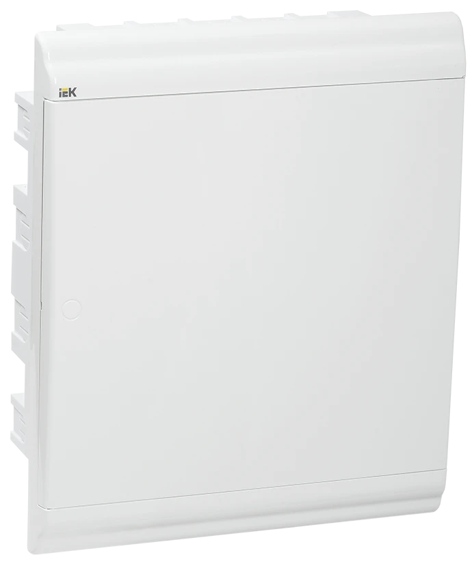 MKP82-V-24-WD-41-10 Box ShchRV-P-24 modules recessed plastic IP41 PRIME white door