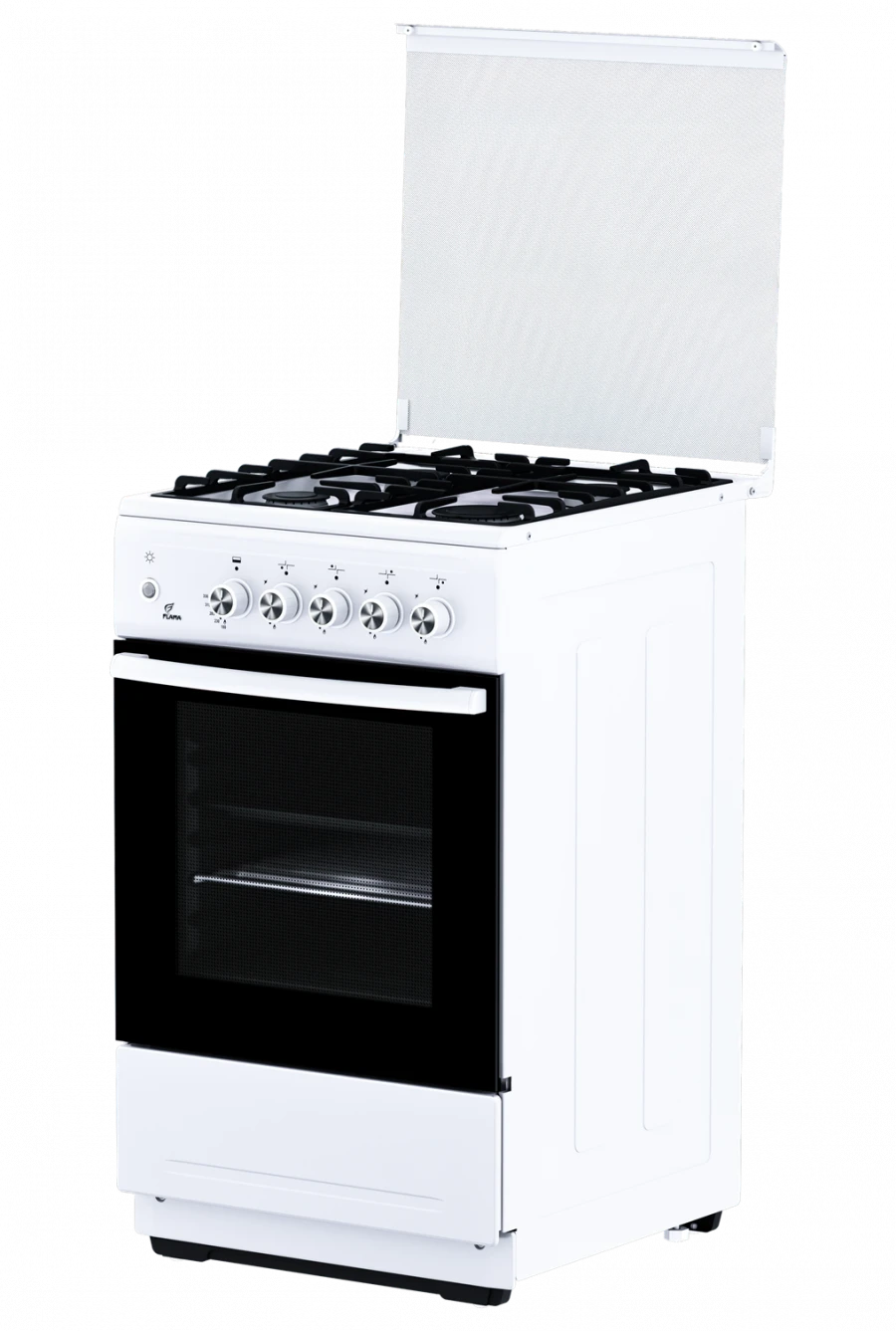 DOMESTIC 4-BURNER GAS HOB FLAMA N FG 24241