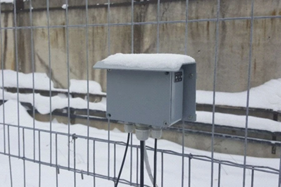 Detection device VSO-1 Russia