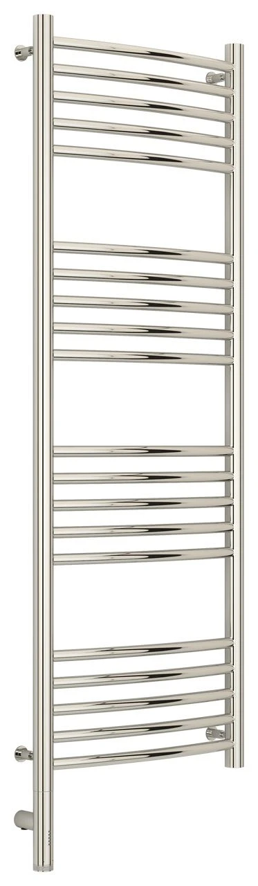 Towel dryer 00-5802-1050 REB "BOGEMA 3.0" 1000x500 / MEM left, Uncoated