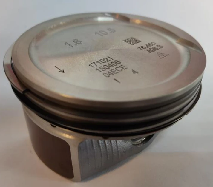 Piston assembly 077N133