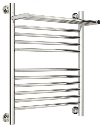 Towel dryer 00-0223-6050DR "BOGEMA 1P +" 600x500, Without covering