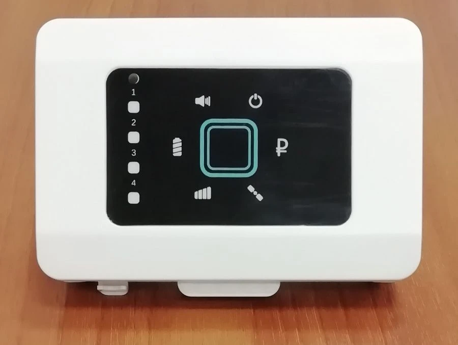 On-board unit BU MT 003