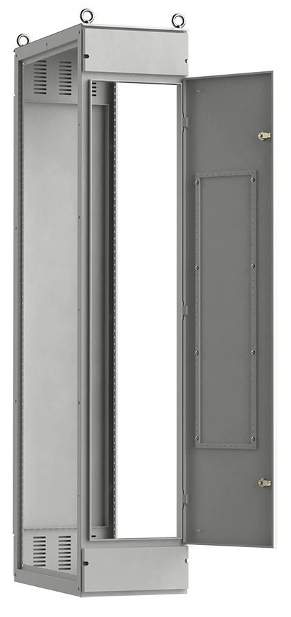 YKM50-2000-400-800-31-S Metal enclosure 2000x400x800 IP31 UHL3 SMART SMART IEK