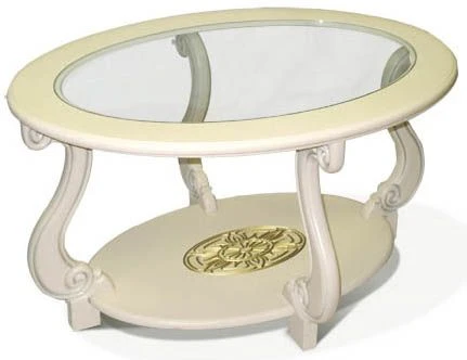 Ovation C coffee table