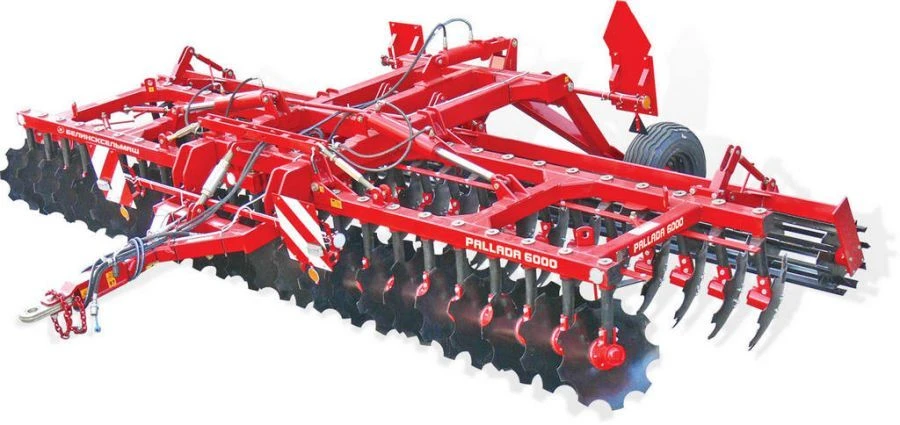 Trailed modular disc harrow BDMP-6000-05