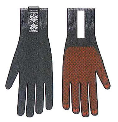 Electrically conductive gloves, model Ep-4(0) "Energo-Tesla" S COMBI PL