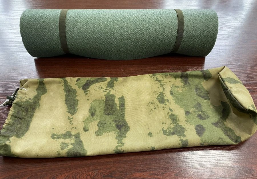 Thermal insulation mat