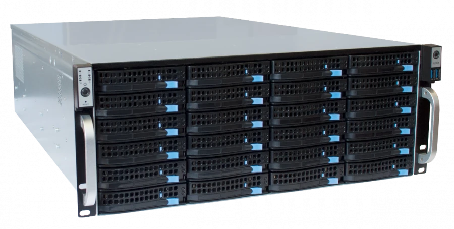Domination IP-32PT-24-HSR video server