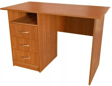 Straight table with drawers for storage (drawer cabinet) office TU 31.01.11-001-05065033-2021