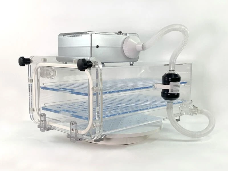 Ozone steriliser "ORION" SK-40 according to TU 32.50.12-002-52447360-2020