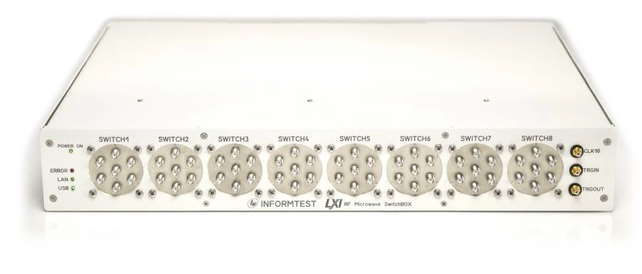 High-frequency switch SWITCHBOX-M