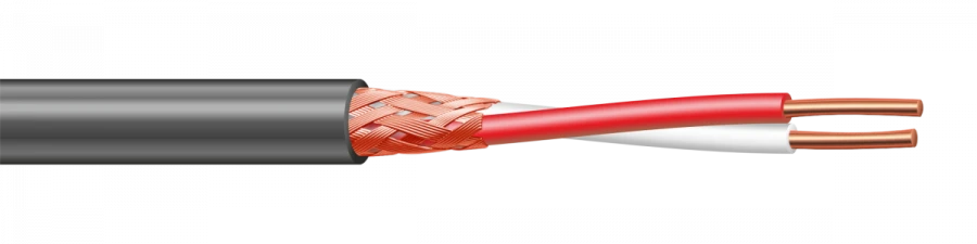 Distribution cables for radio broadcasting RVSE-1