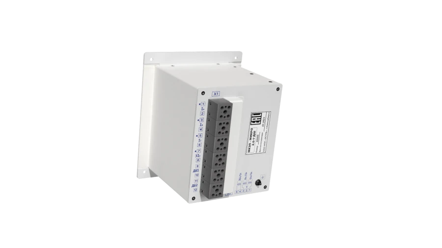 Microcontroller bay protection unit MKZP-Micro 2.0-1-T